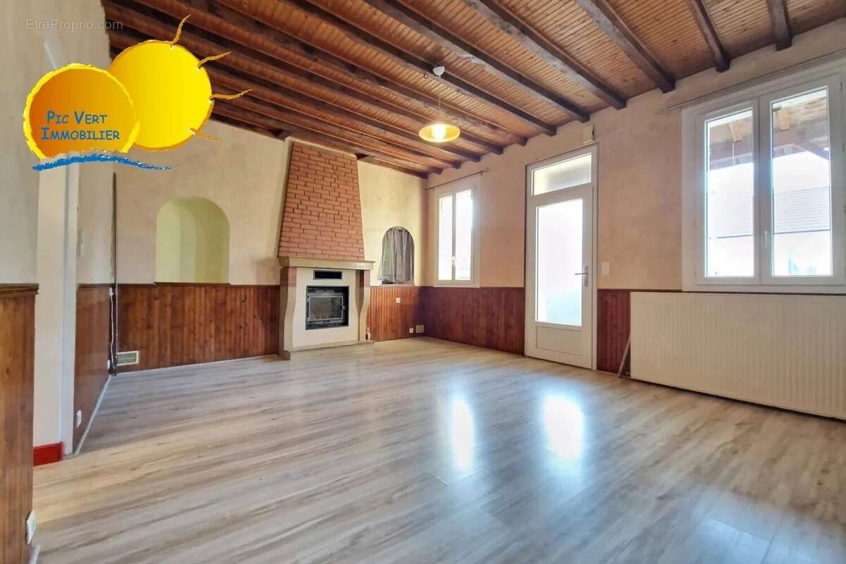 Maison à VILLERS-LES-POTS