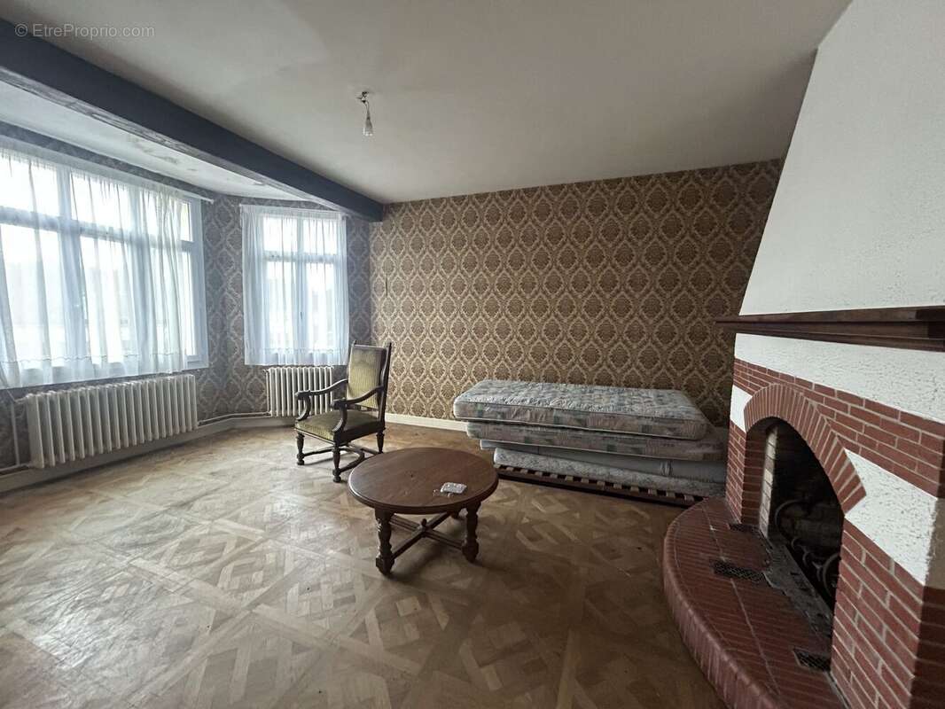 Maison à MERLIMONT