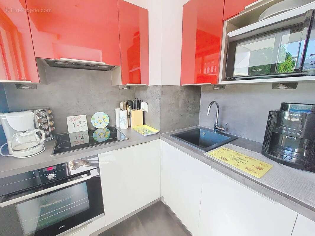 Appartement à ANTIBES