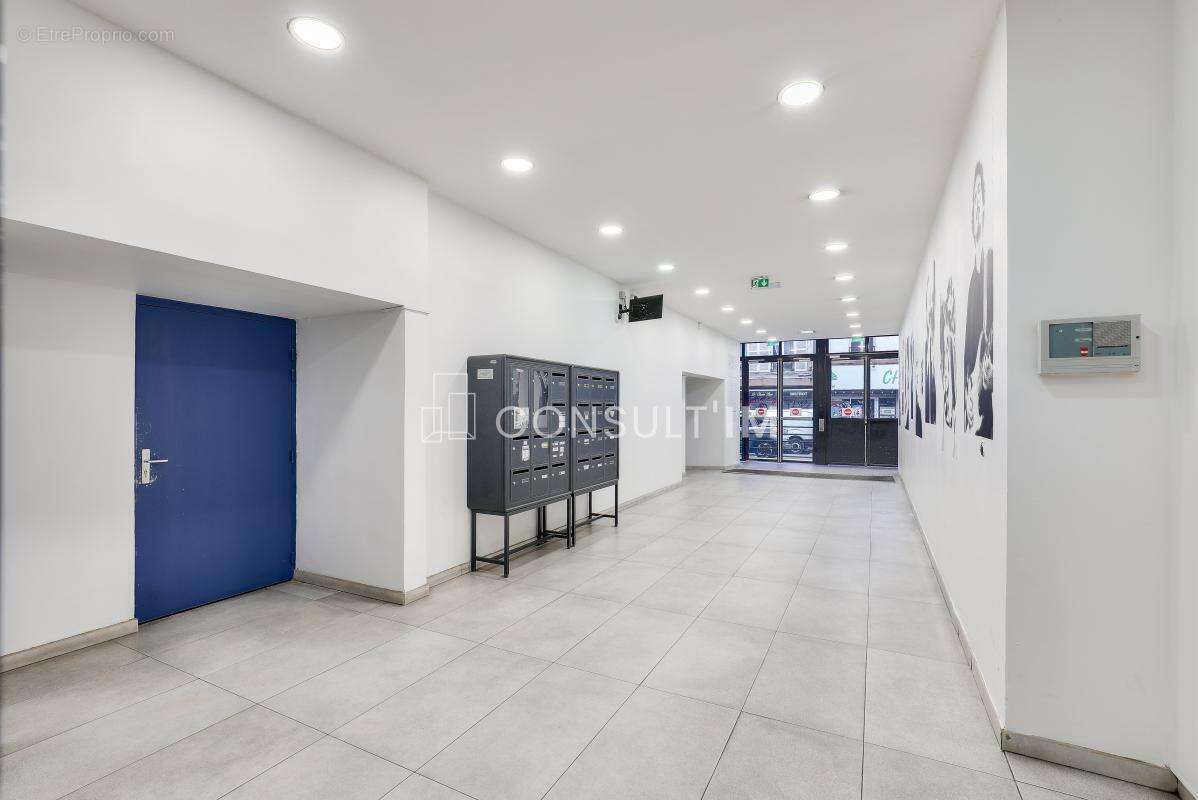 Commerce à PARIS-10E