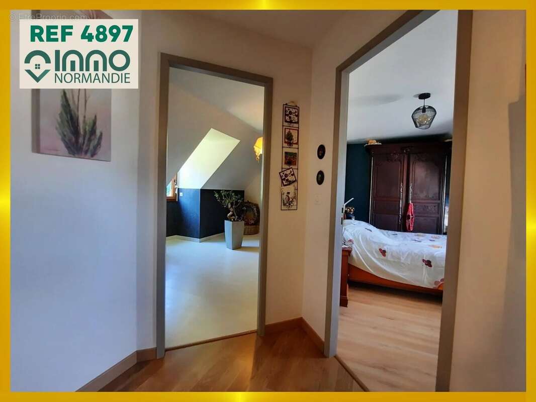 4897 - grande maison familiale - photo 15