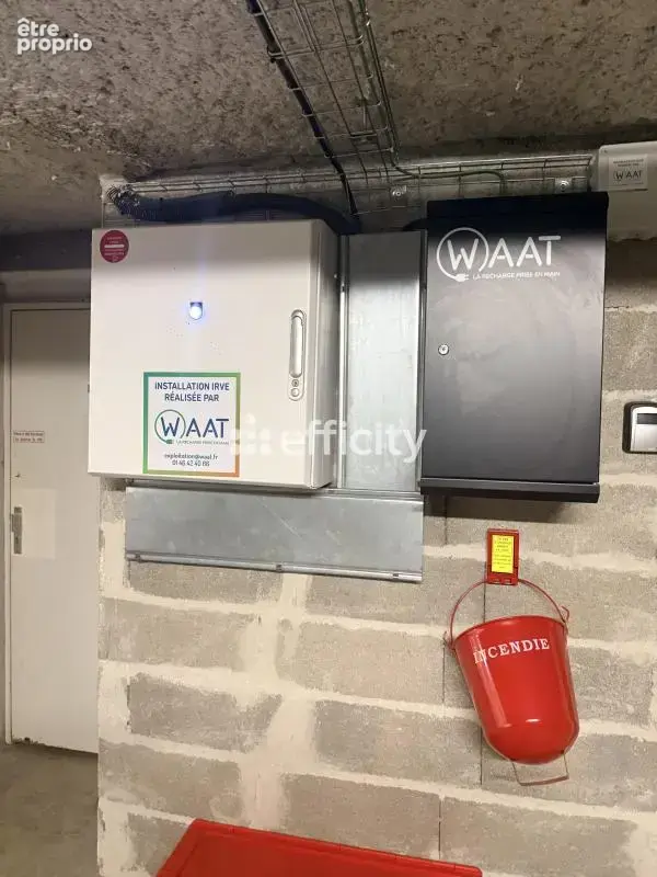 Appartement rénové - photo 14