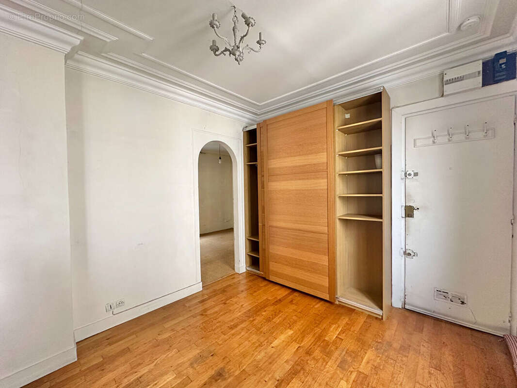 Appartement à MONTROUGE