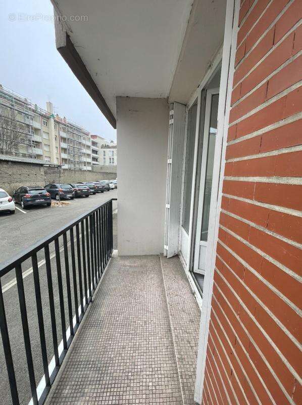 Appartement à VILLEURBANNE