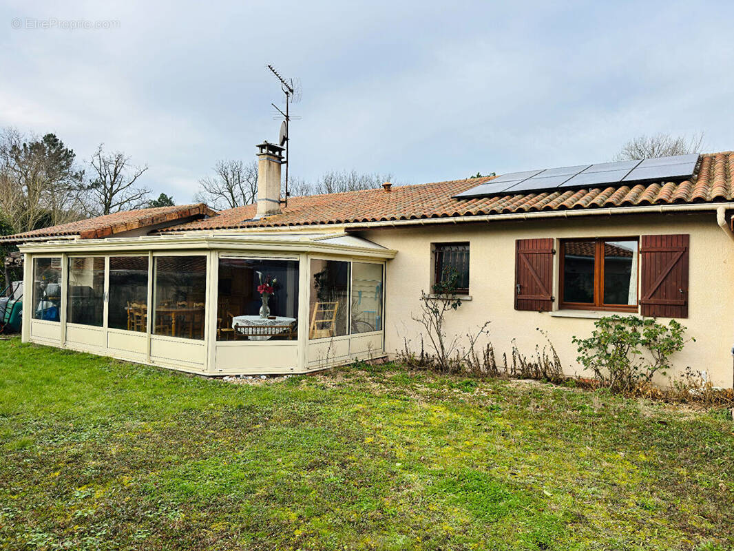 Maison à BIGANOS