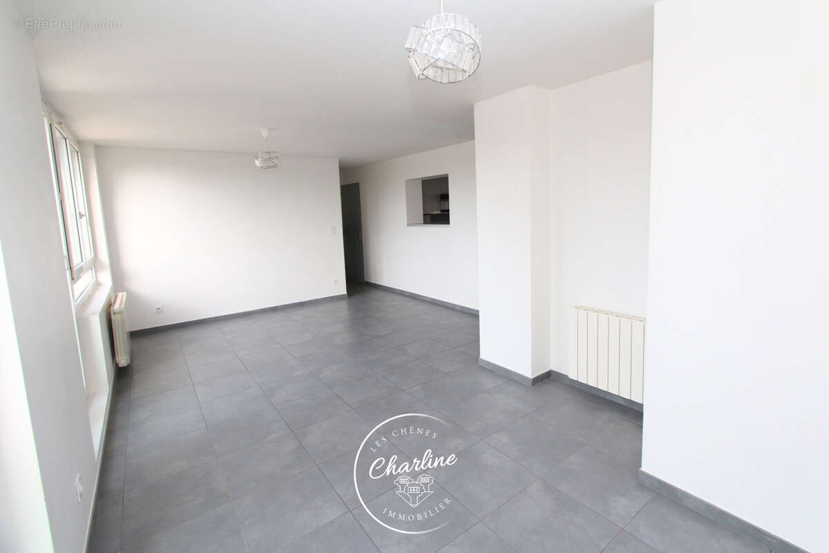 Appartement à HOMECOURT