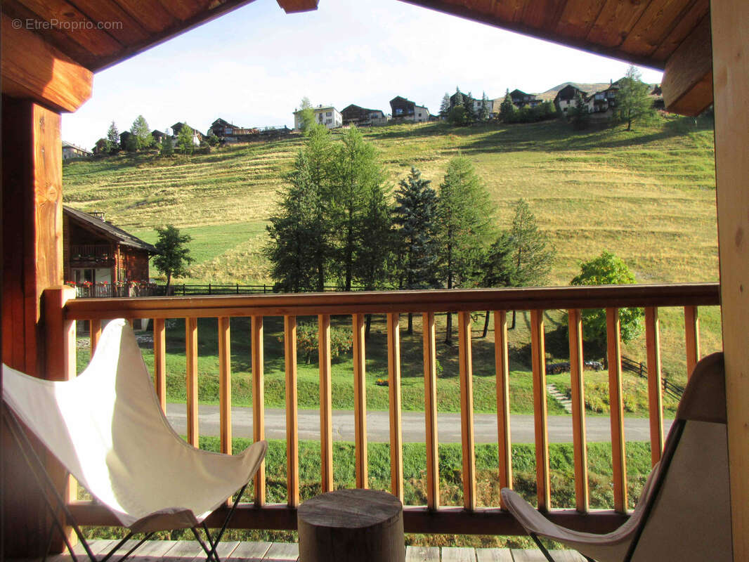 Appartement à SAINT-VERAN