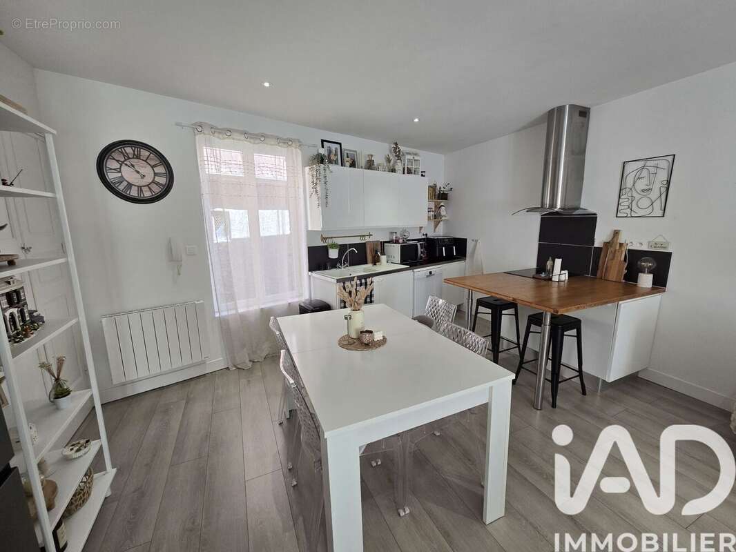 Photo 2 - Appartement à MOULINS