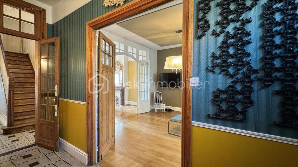 Maison à HOUPLINES