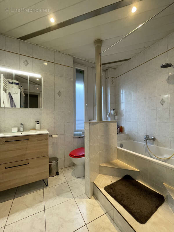 Appartement à MULHOUSE