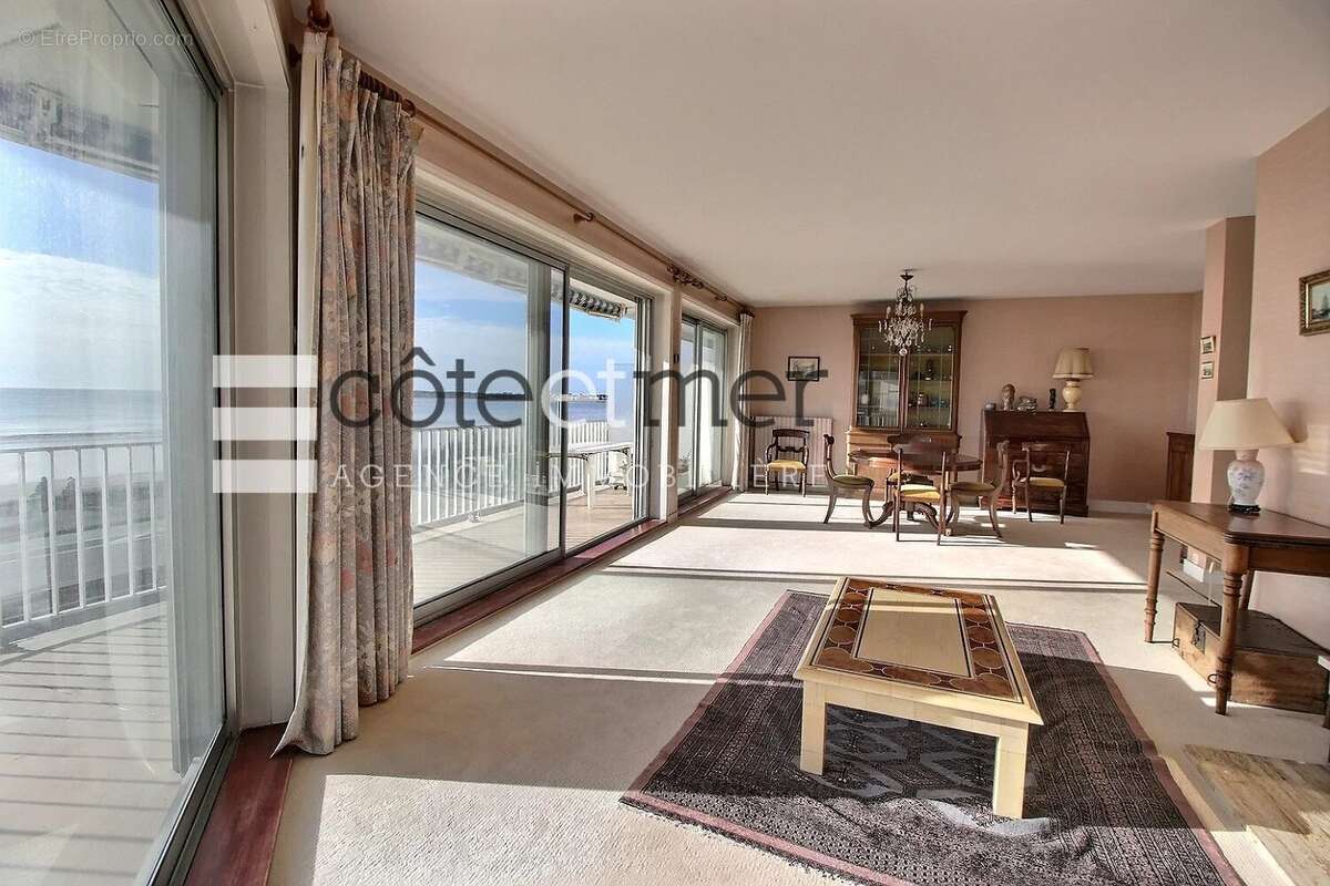 Appartement à LA BAULE-ESCOUBLAC