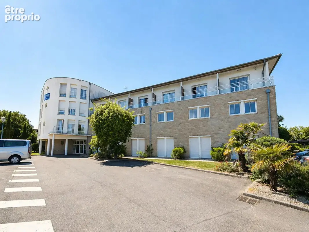 Appartement Saint Malo 1 pièce(s) - photo 7