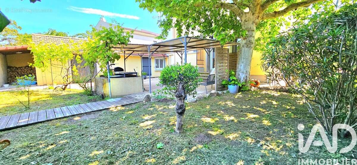 Photo 2 - Maison à PORTES-LES-VALENCE