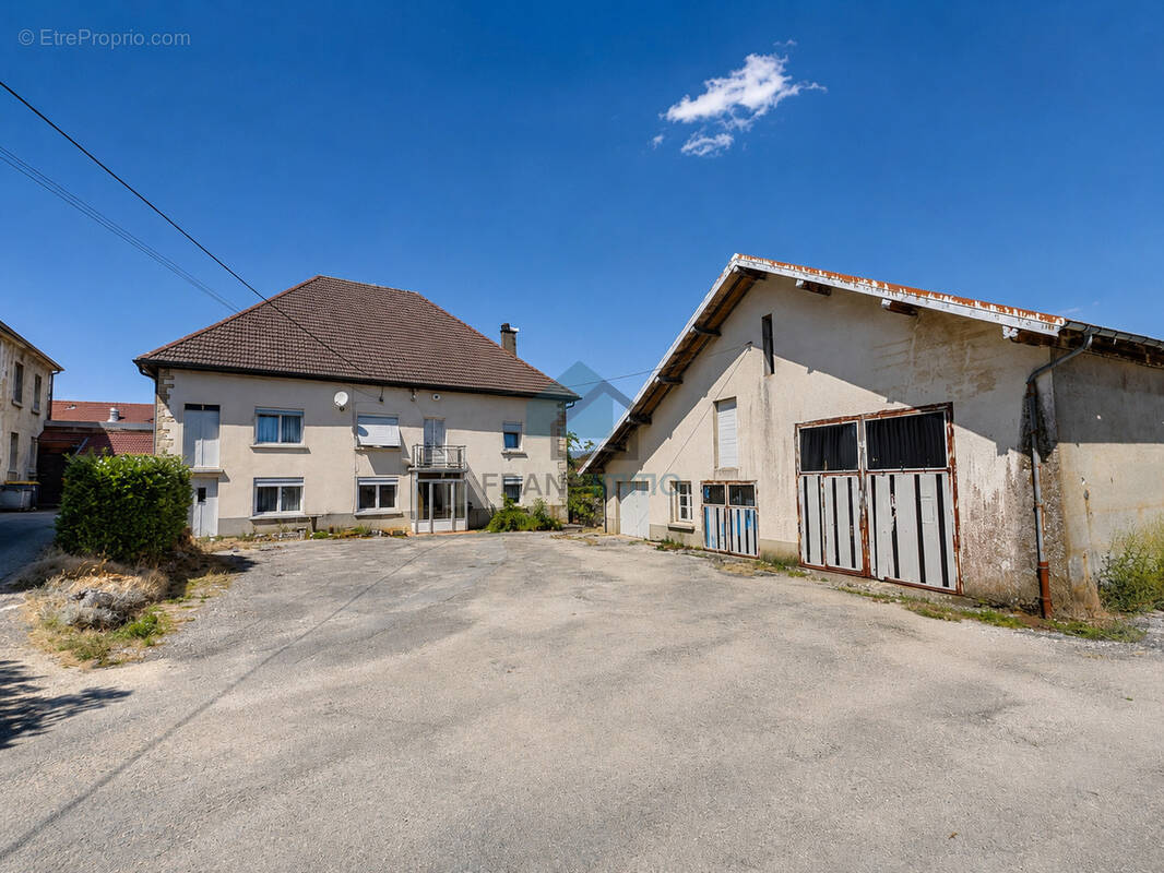 Maison à BELLEHERBE