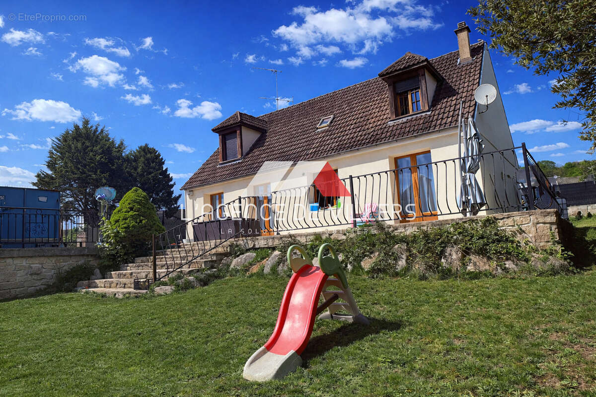 Maison à VILLERS-SAINT-PAUL