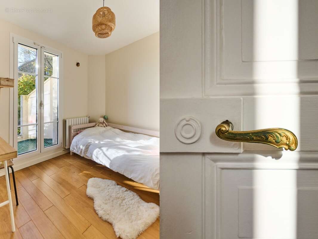 Belle maison meulière 8 pièces à vendre à JUVISY SUR ORGE (Essonne) à 20 km de Paris dans un quartier prisé ! - photo 14