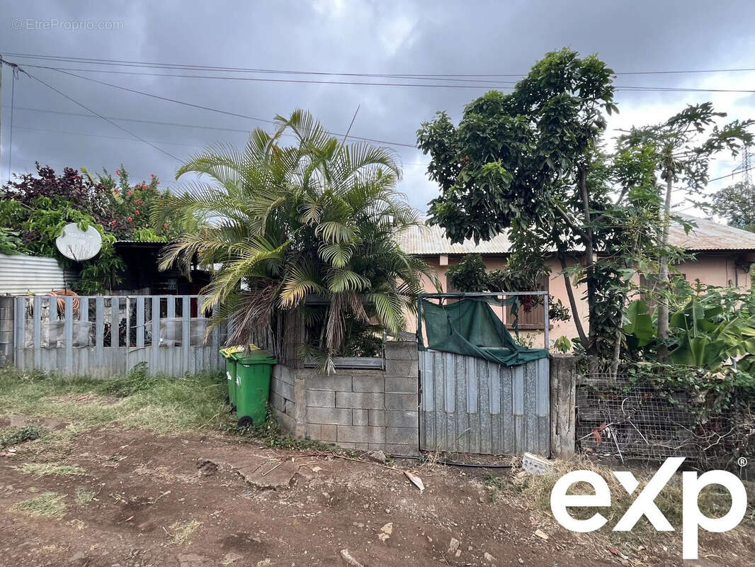 Maison à SAINT-PIERRE