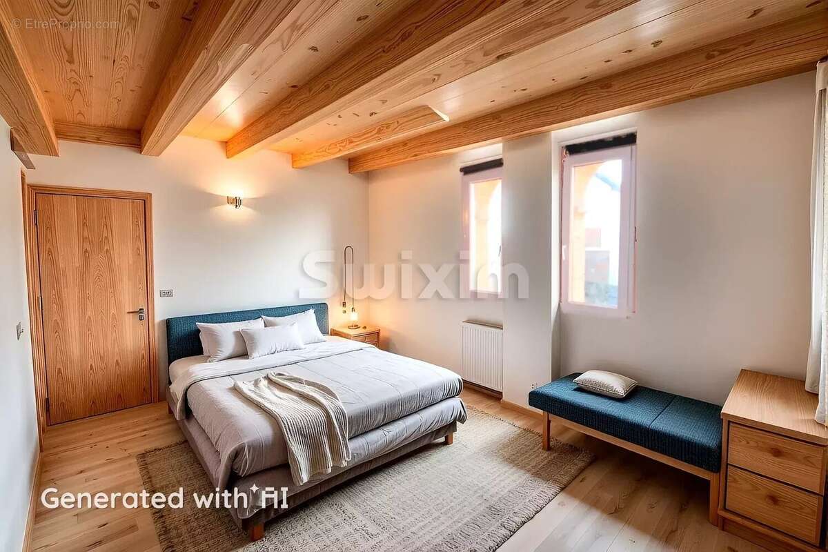 Appartement à PEILLONNEX