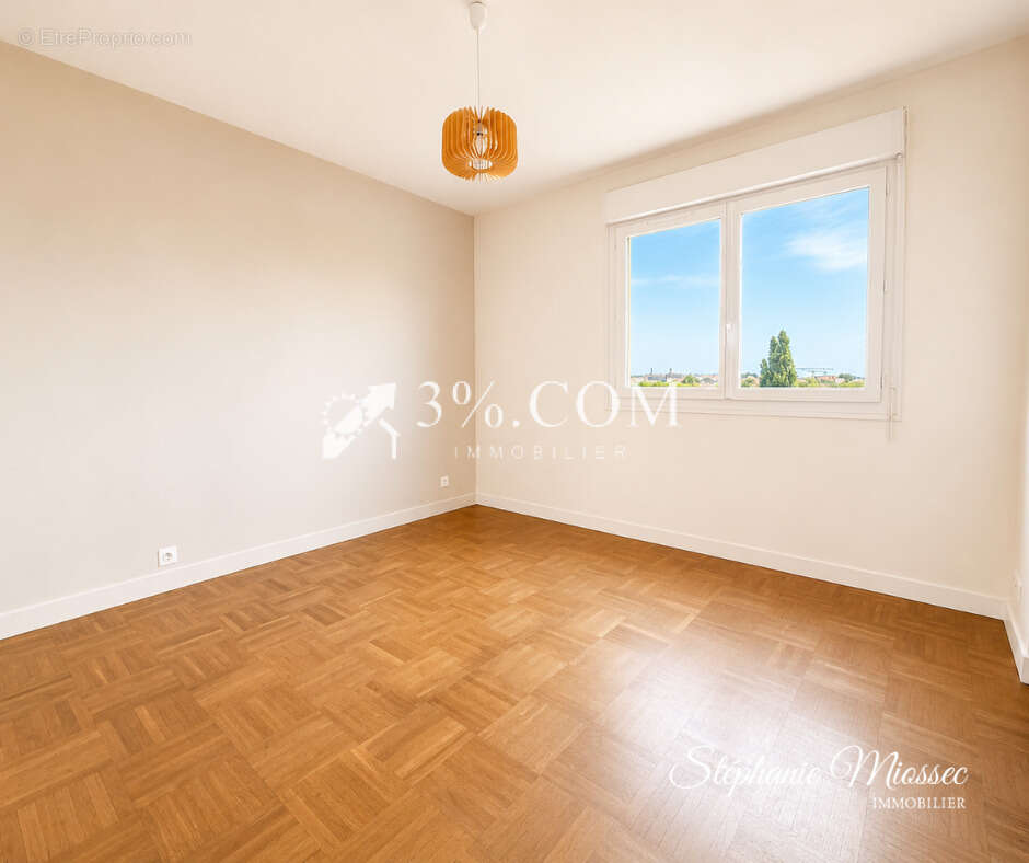SAINT-BRIEUC Robien   Appartement T3 de 65 m2 avec cave - photo 7