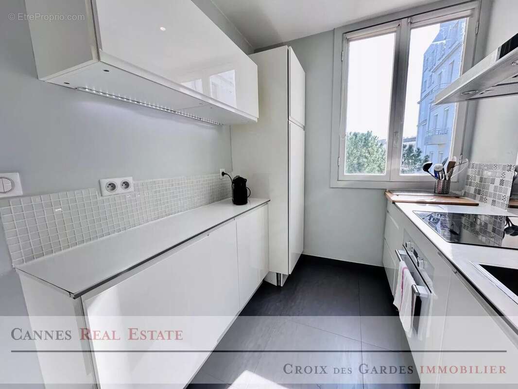 Appartement à CANNES