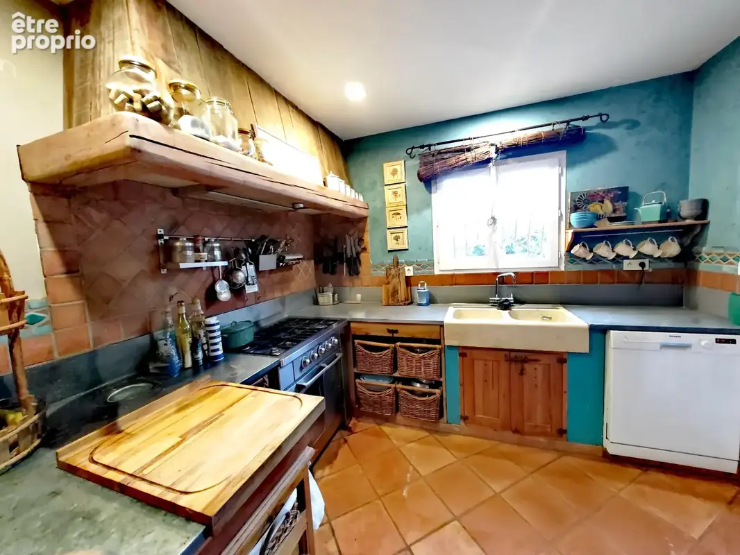 Belle demeure de charme, matériaux de qualité avec grand terrain - photo 24