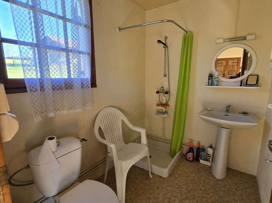 Maison à VILLAMBLARD