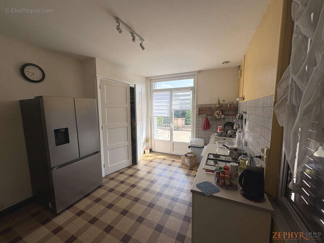 Appartement à GRIGNY