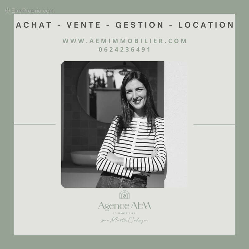 Maison à VALRAS-PLAGE