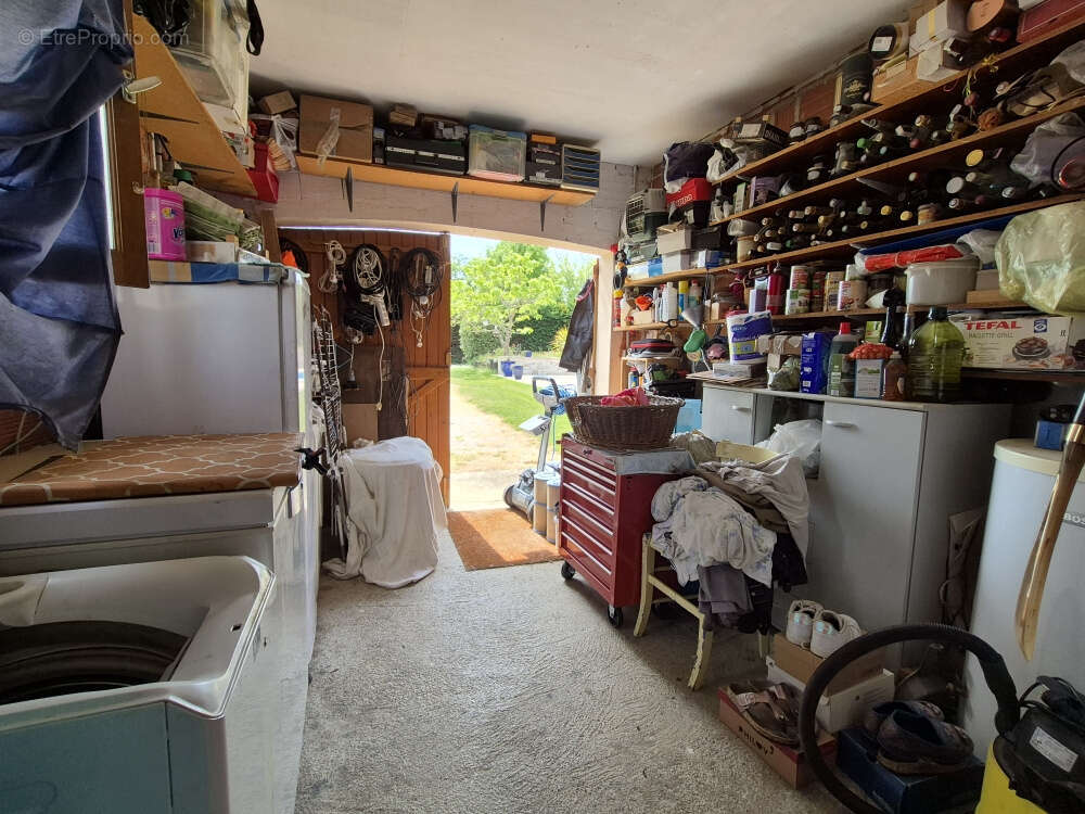 A Orbessan, villa  de plain-pied à vendre - photo 29