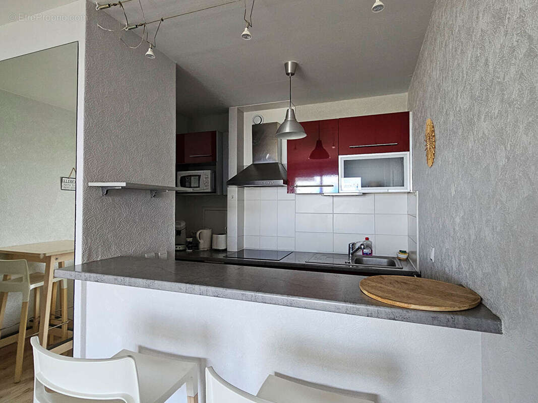 Appartement à LA ROCHELLE