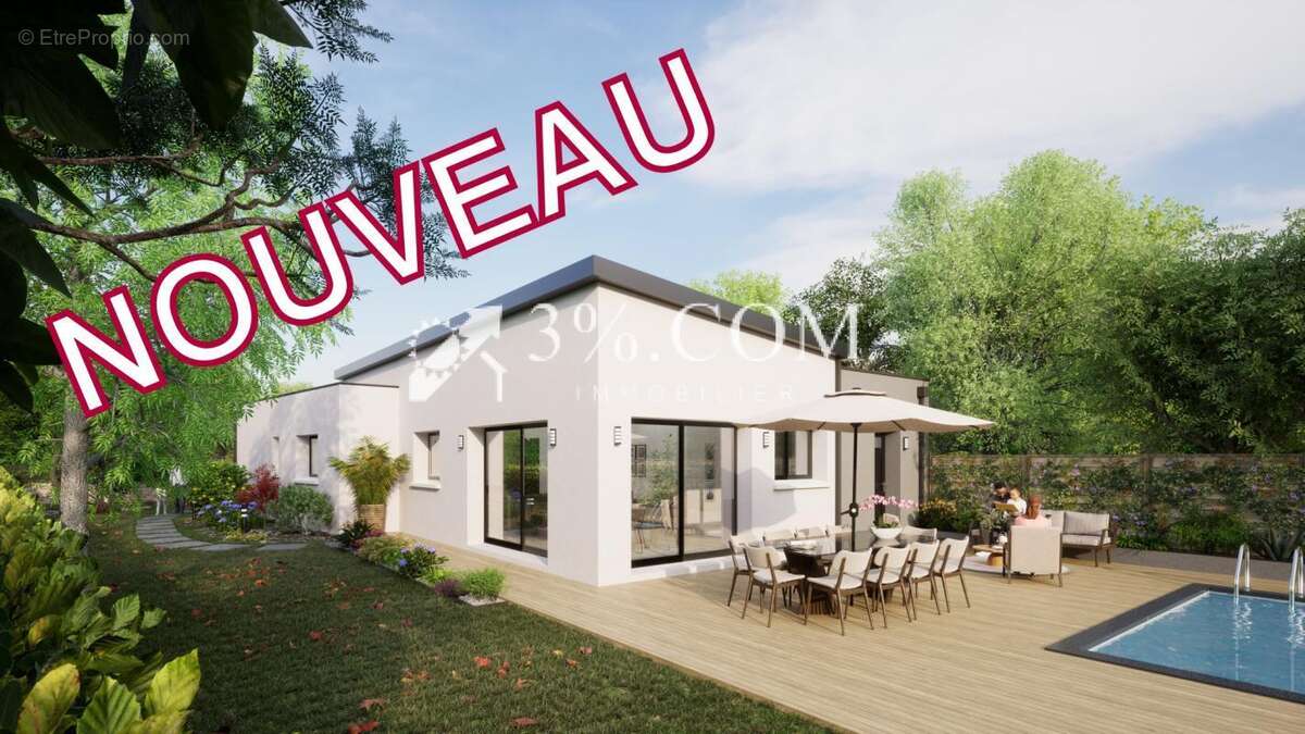 Maison à SAVENAY