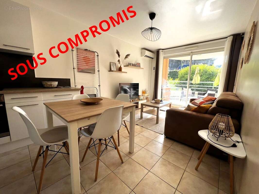 Appartement à NICE