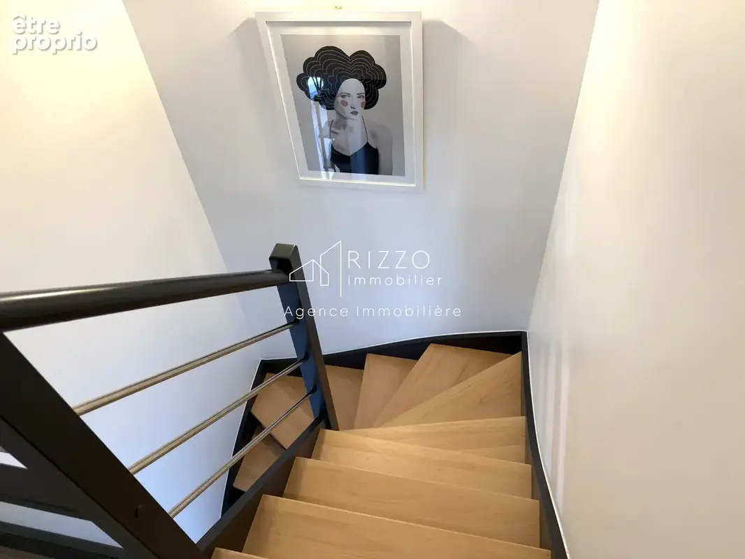 Maison familiale idéale de 4 chambres sur Massongy. - photo 14