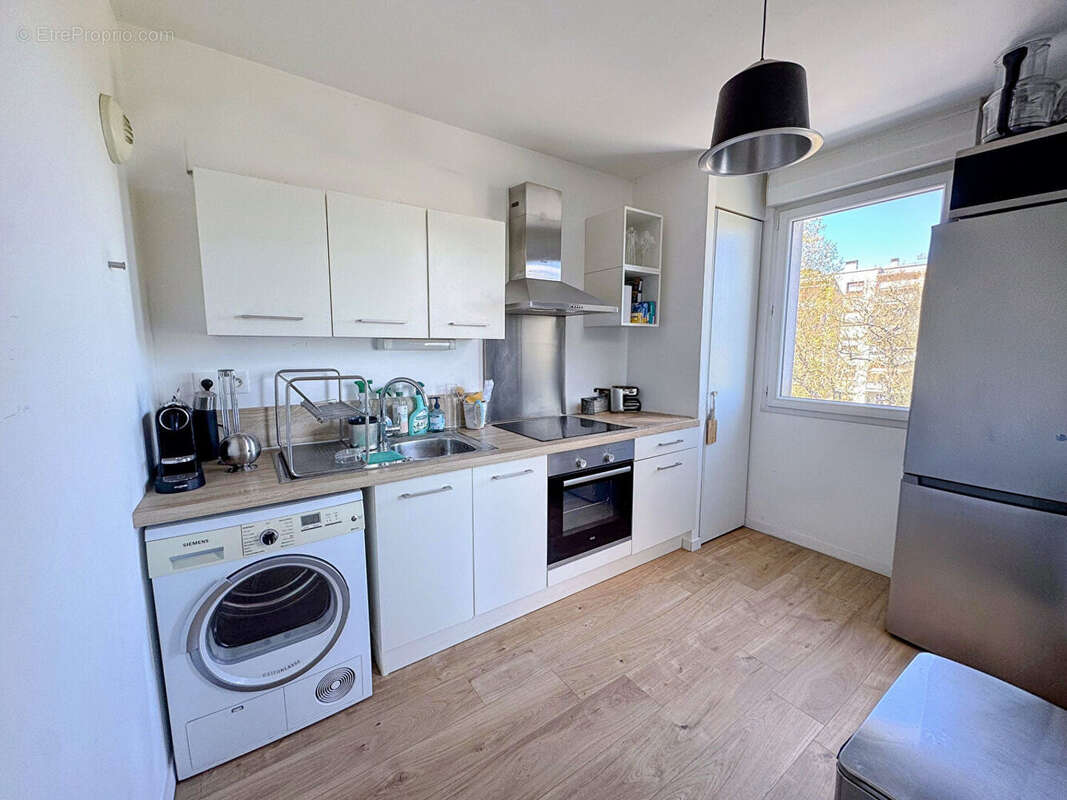 Appartement à NANTES