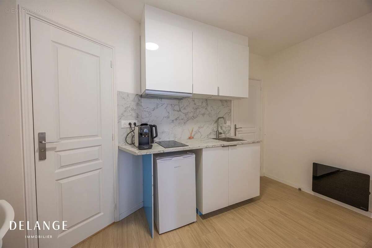 Charonne - Appartement 3 Pièces 48,5 m² - photo 13