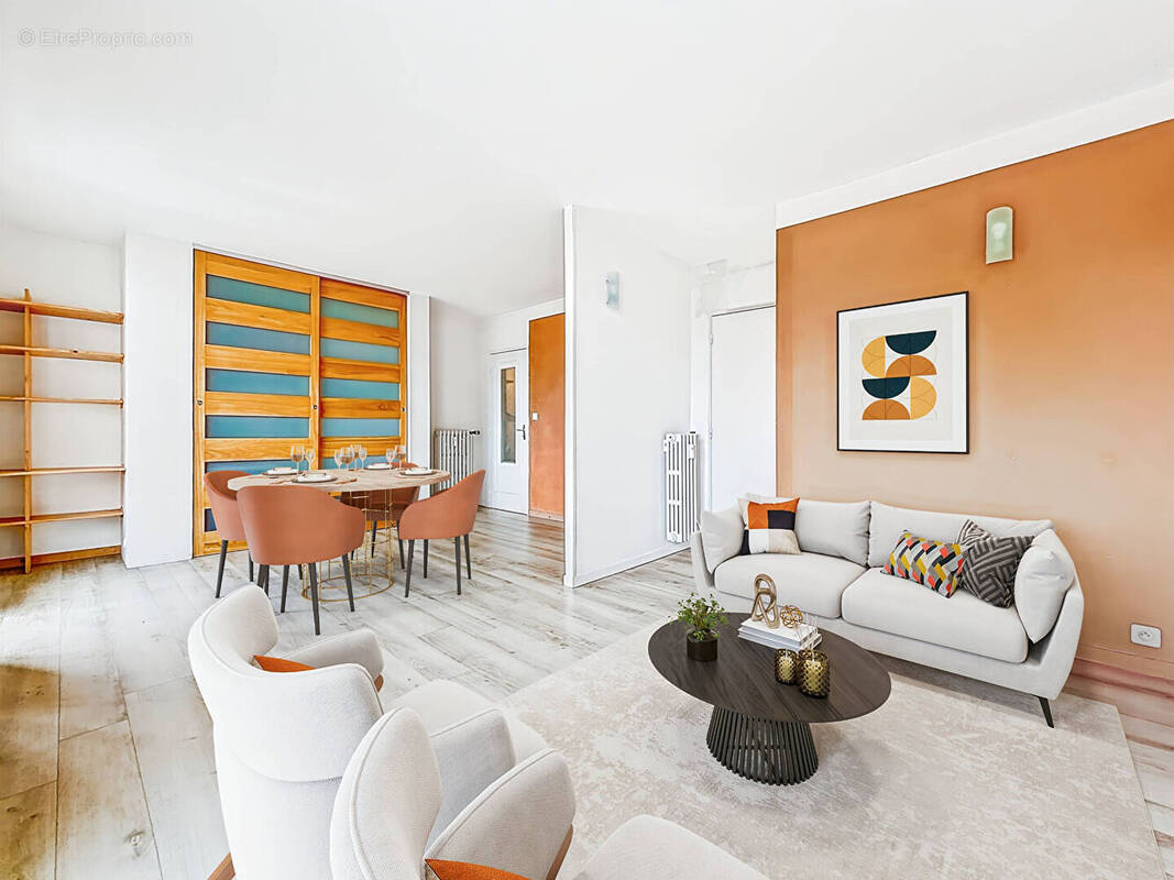 Appartement à ANGERS