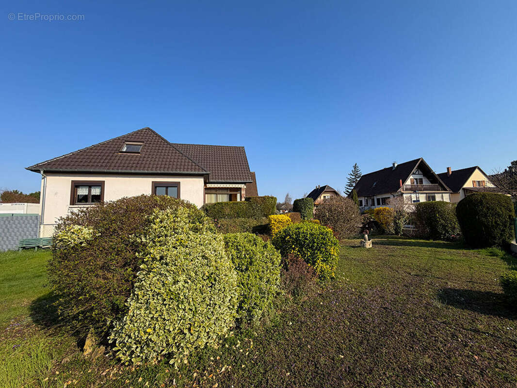 Maison 5 Pièces Holtzheim - photo 3