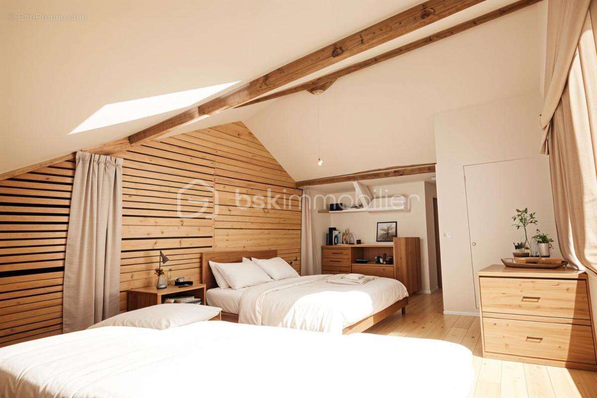 Appartement à LEUVILLE-SUR-ORGE