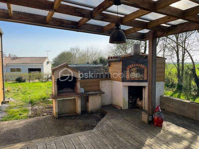 Maison plain pied Faye sur Ardin - photo 2