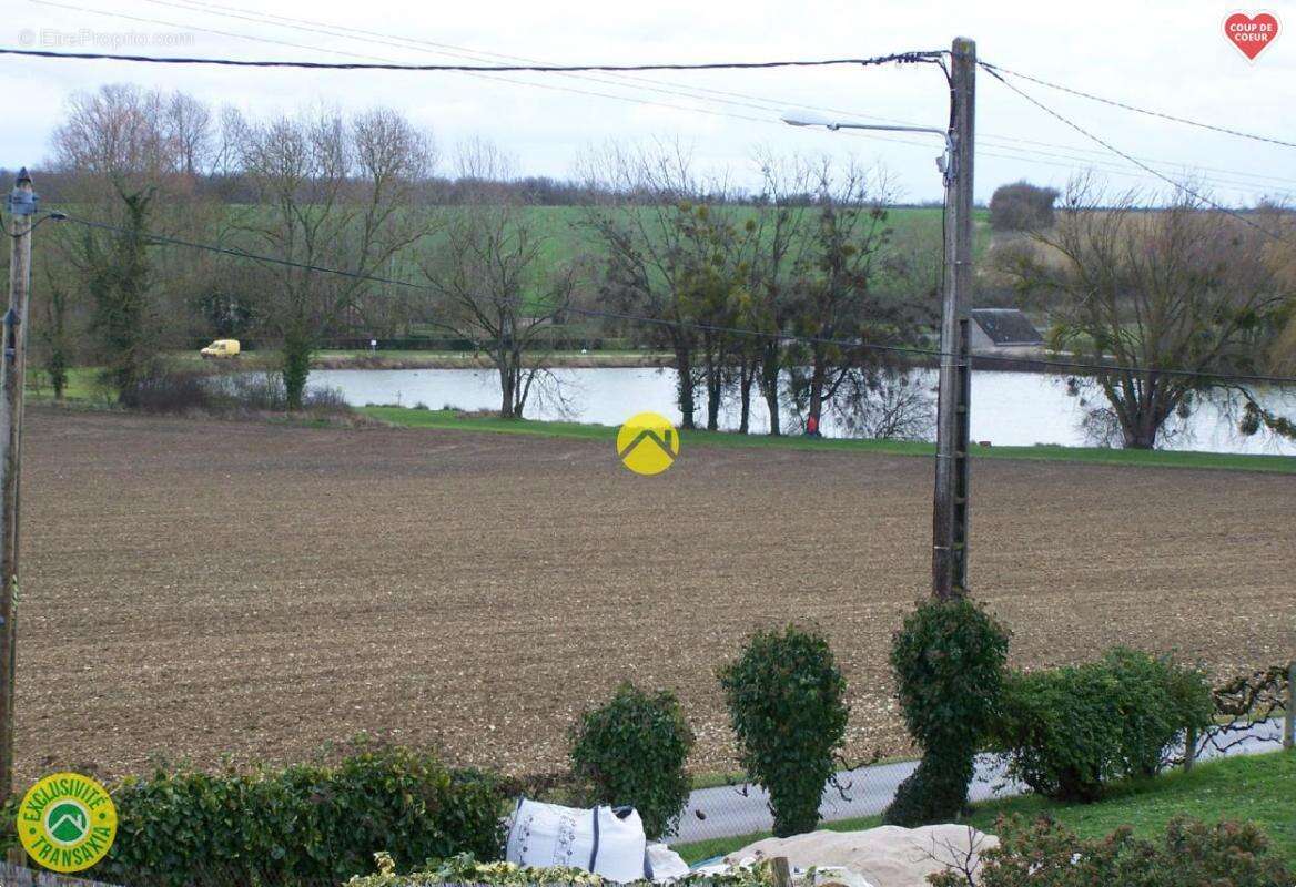 Maison à SAINT-FLORENT-SUR-CHER