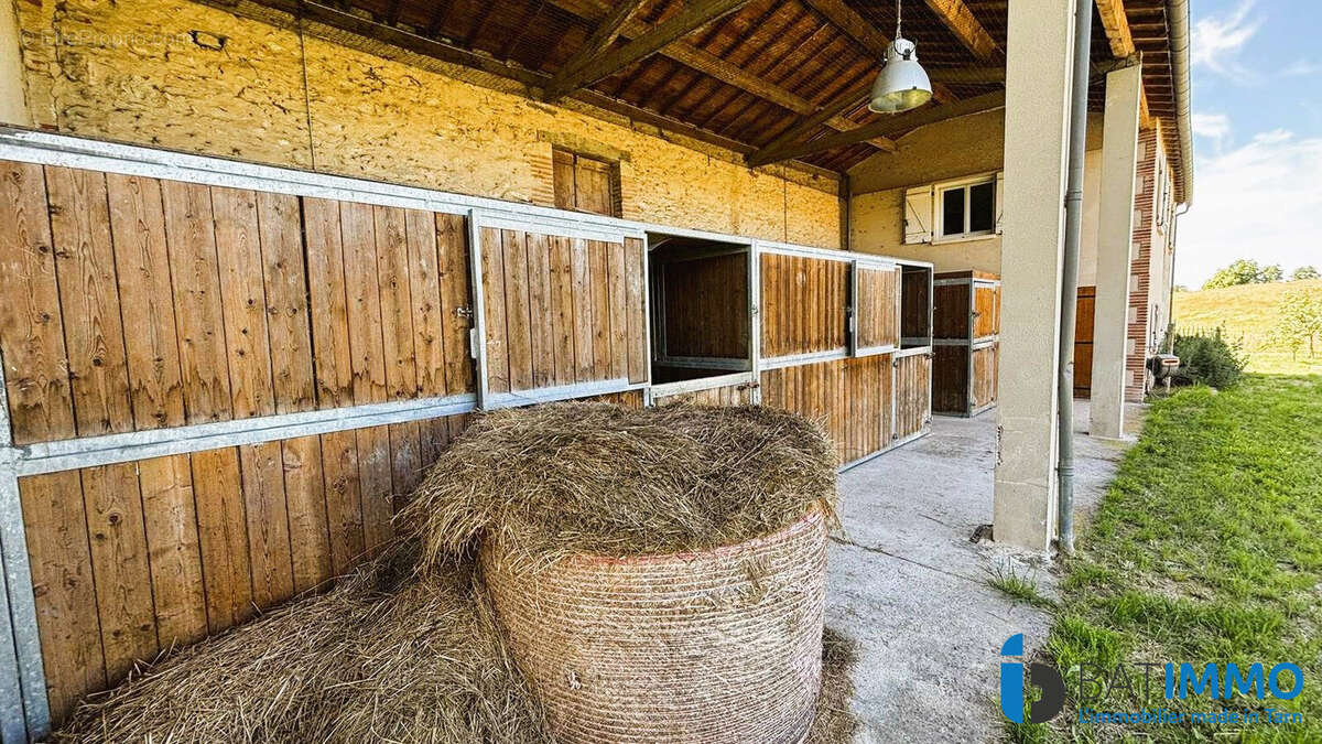 Maison à GAILLAC