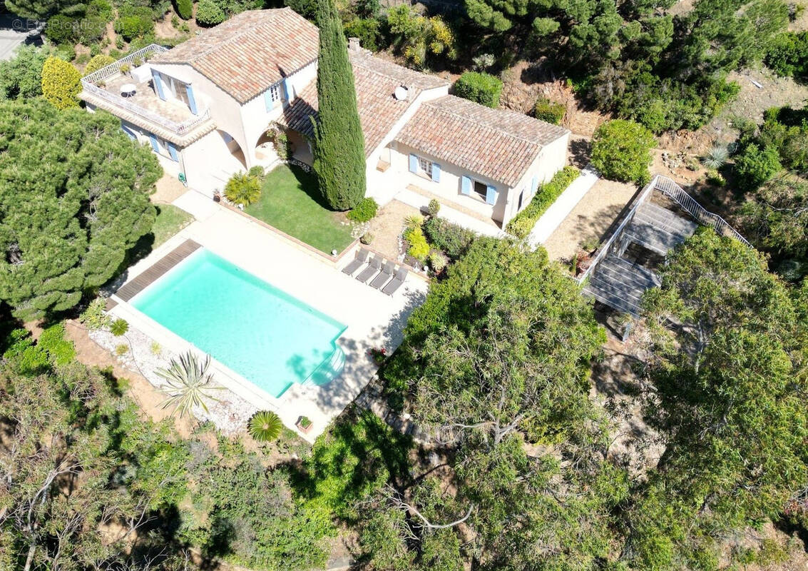 Maison à LA CROIX-VALMER