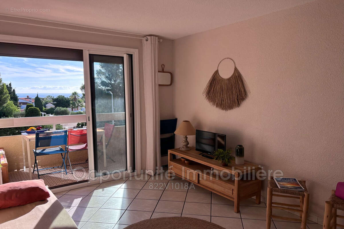 Appartement 33 m² à La Seyne-Sur-Mer  - photo 2