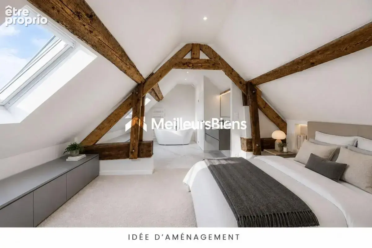 Veyrier-du-Lac - Appartement/Maison de village - Vue lac - photo 7