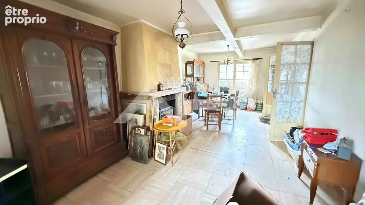 Maison Chatou 88.60 m2 + Sous-sol total - photo 2