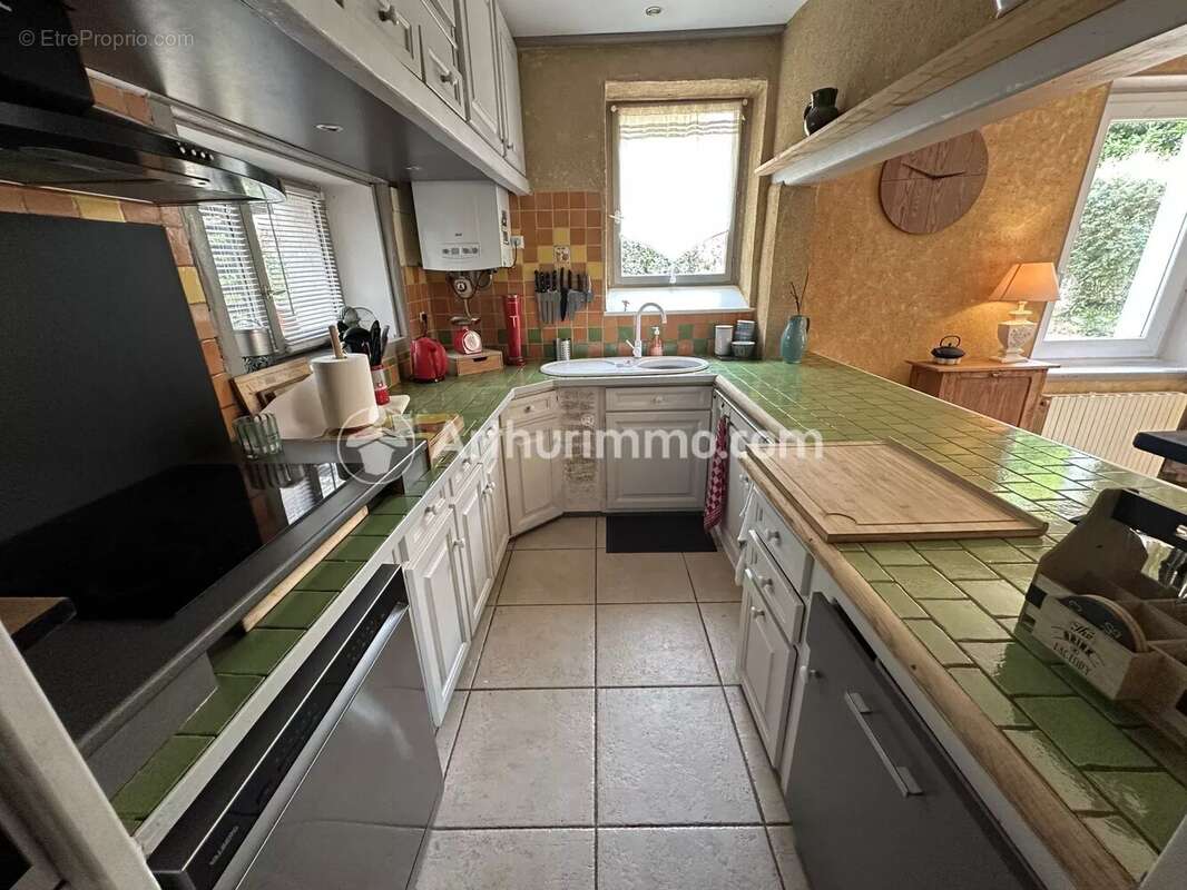 Maison en pierre 147 m² – Calme, charme et confort - photo 16