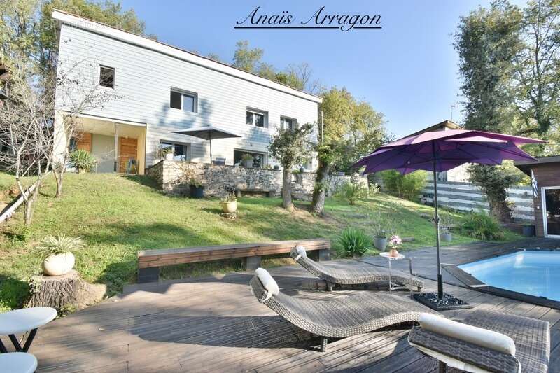 Maison à CONDEZAYGUES