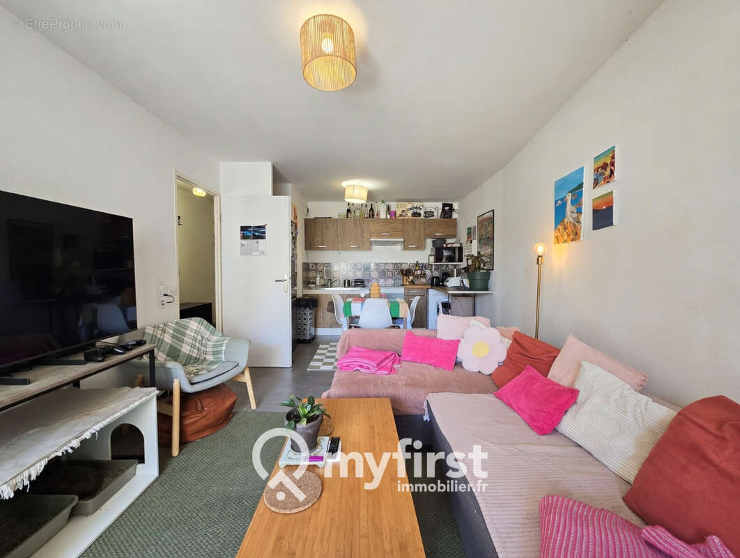 Appartement à TOULON