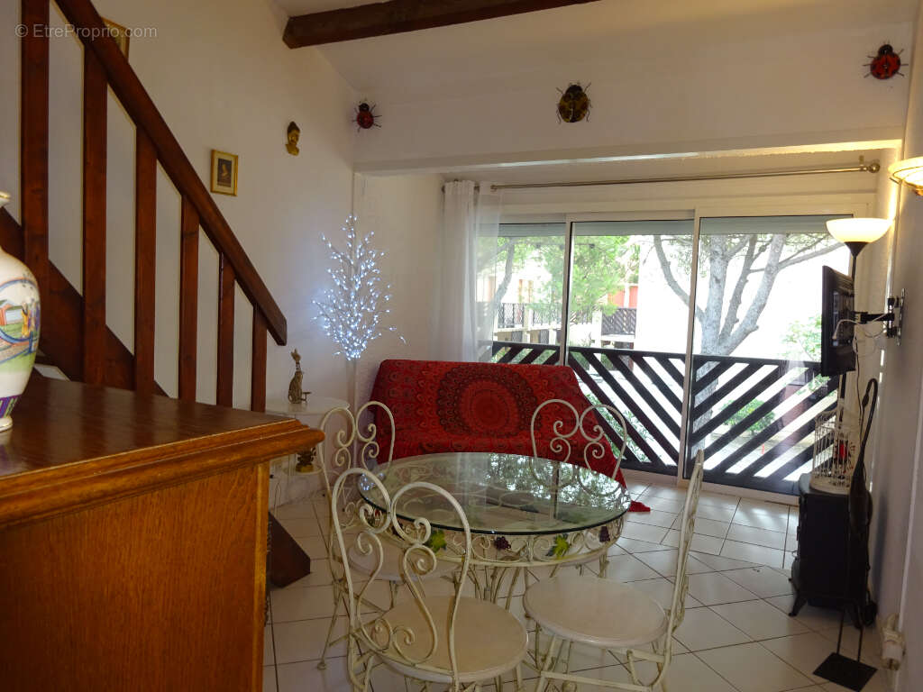 Appartement à PORT-LA-NOUVELLE