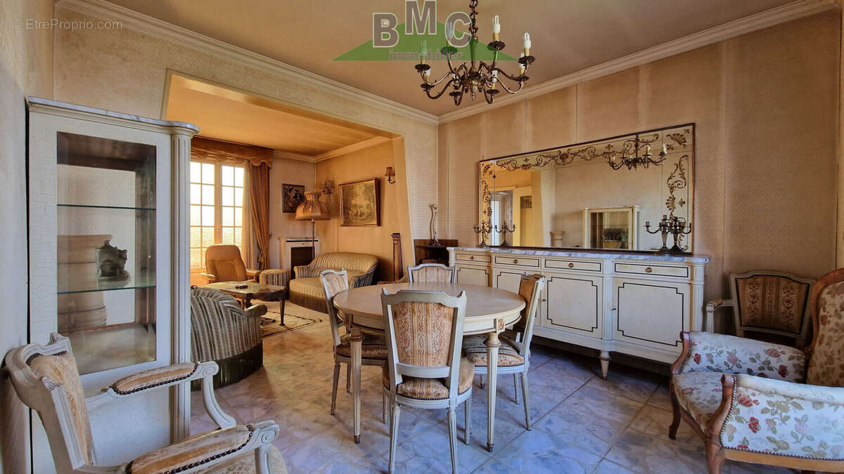 Maison à LE PLESSIS-BOUCHARD